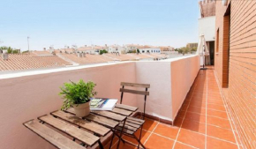  Apartamento con Terraza a 5 min playa  Ринкон-Де-Ла-Викториа